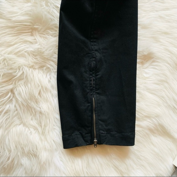 New! Rare NILI LOTAN Declan High Waist Cargo Pants - Picture 10 of 11